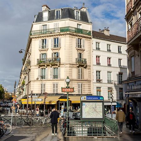 Merveil - Luxury Suite - Notre Dame - Boulangers パリ エクステリア 写真