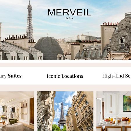 Merveil - Luxury Suite - Notre Dame - Boulangers パリ エクステリア 写真