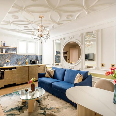 Merveil - Luxury Suite - Notre Dame - Boulangers パリ エクステリア 写真