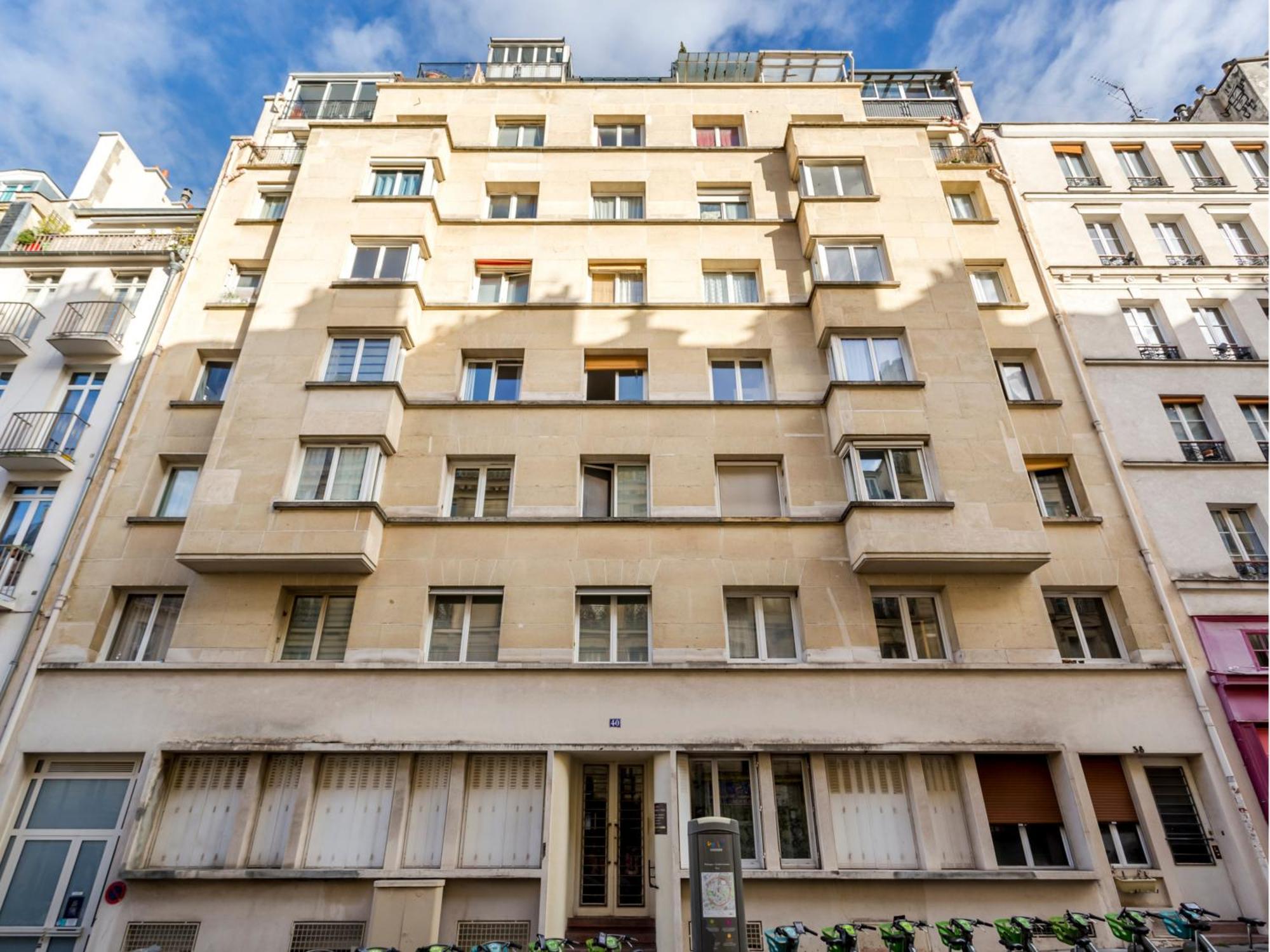 Merveil - Luxury Suite - Notre Dame - Boulangers パリ エクステリア 写真