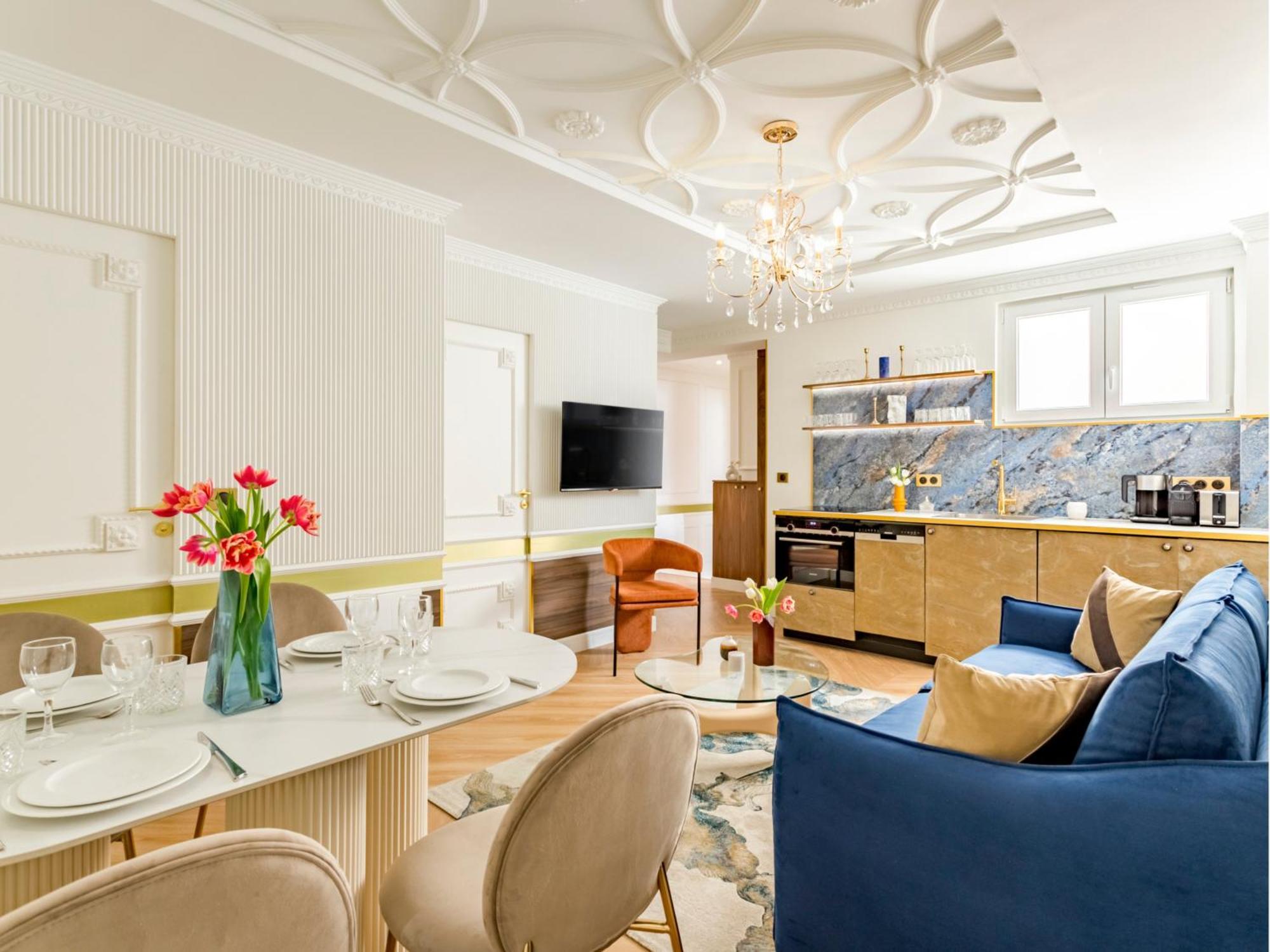 Merveil - Luxury Suite - Notre Dame - Boulangers パリ エクステリア 写真