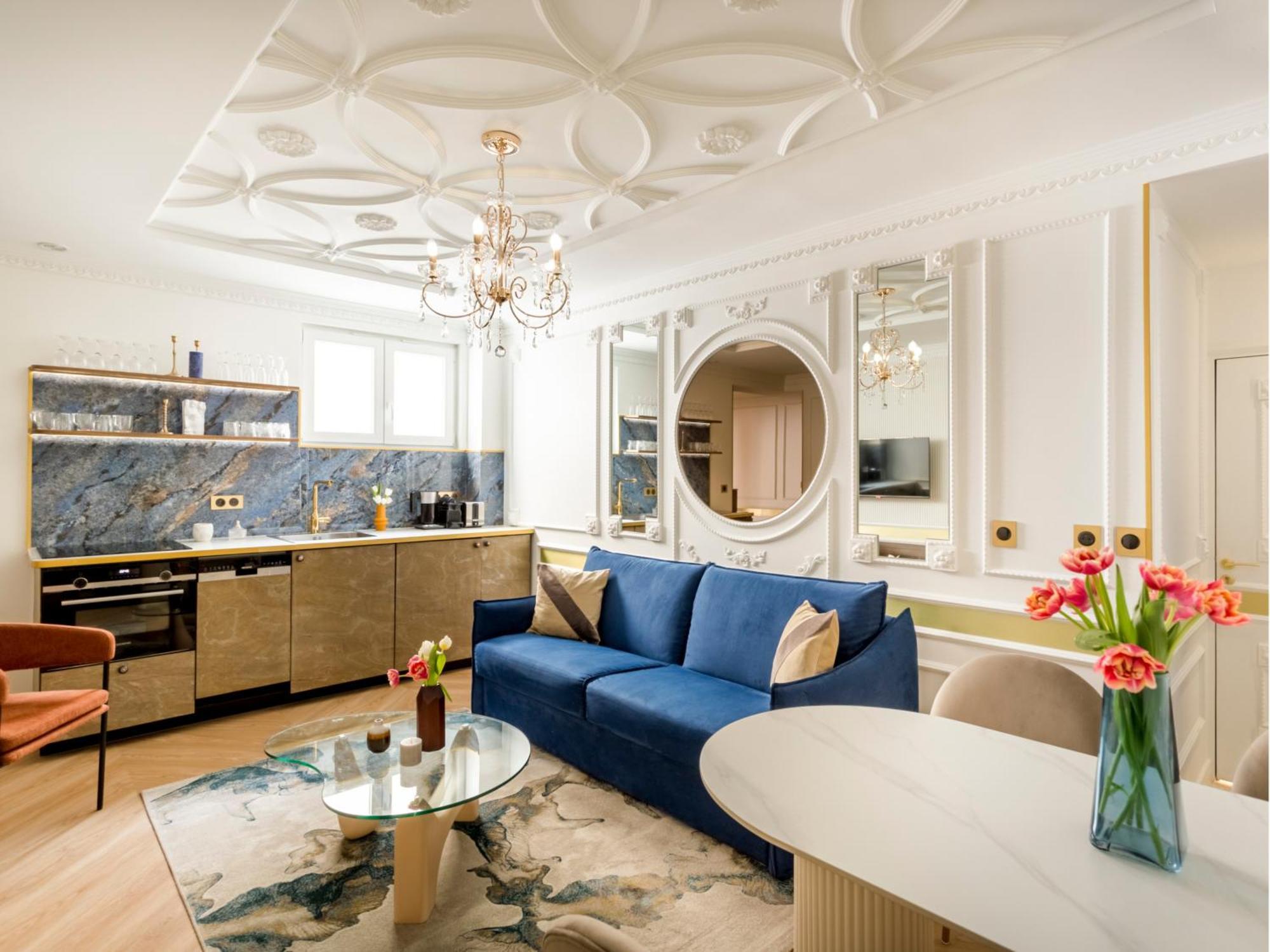 Merveil - Luxury Suite - Notre Dame - Boulangers パリ エクステリア 写真