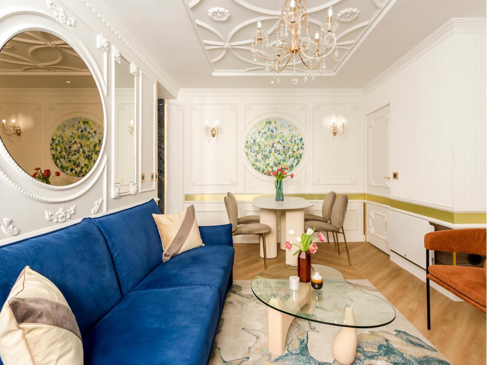 Merveil - Luxury Suite - Notre Dame - Boulangers パリ エクステリア 写真