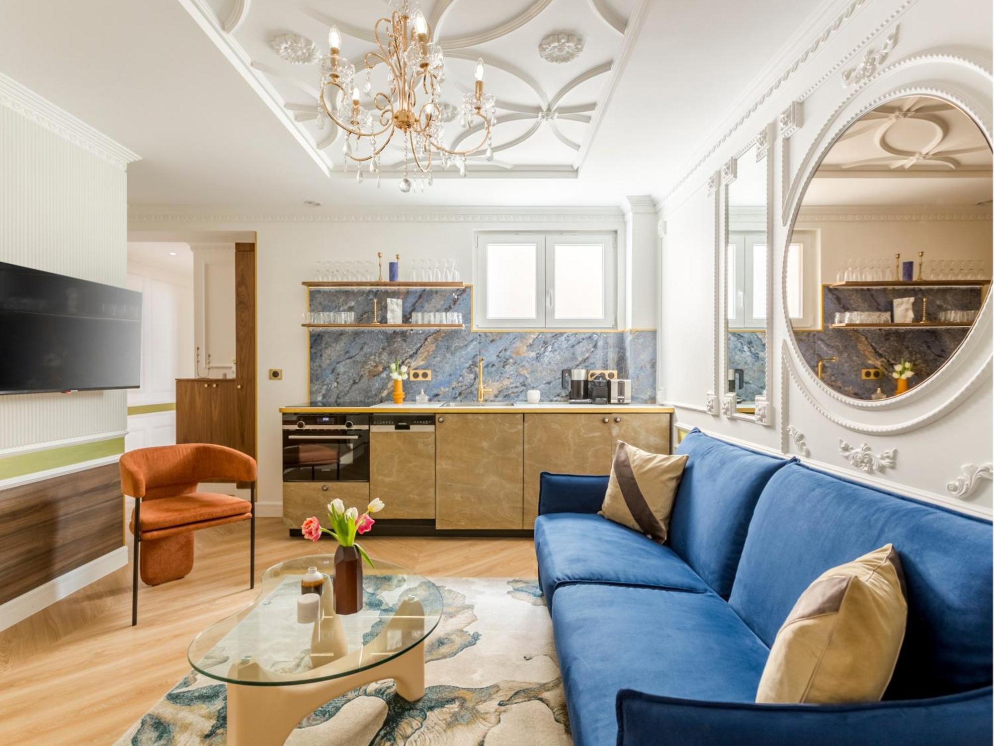 Merveil - Luxury Suite - Notre Dame - Boulangers パリ エクステリア 写真