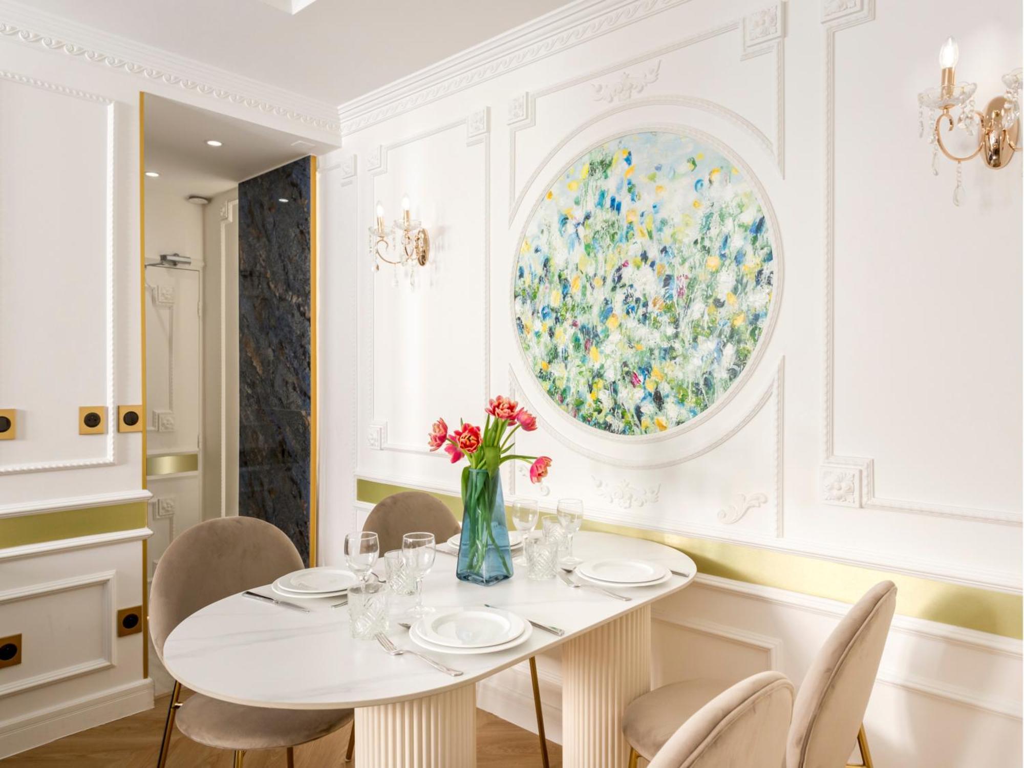 Merveil - Luxury Suite - Notre Dame - Boulangers パリ エクステリア 写真