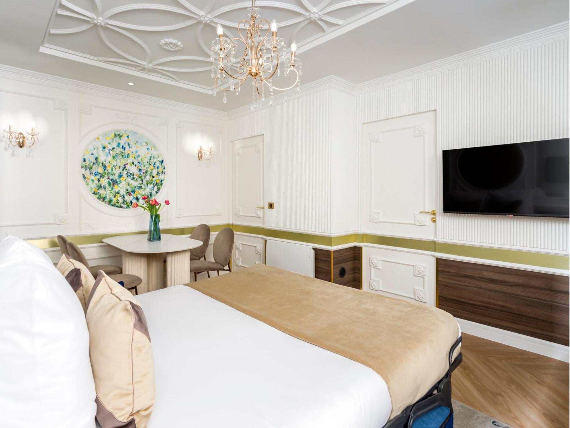 Merveil - Luxury Suite - Notre Dame - Boulangers パリ エクステリア 写真