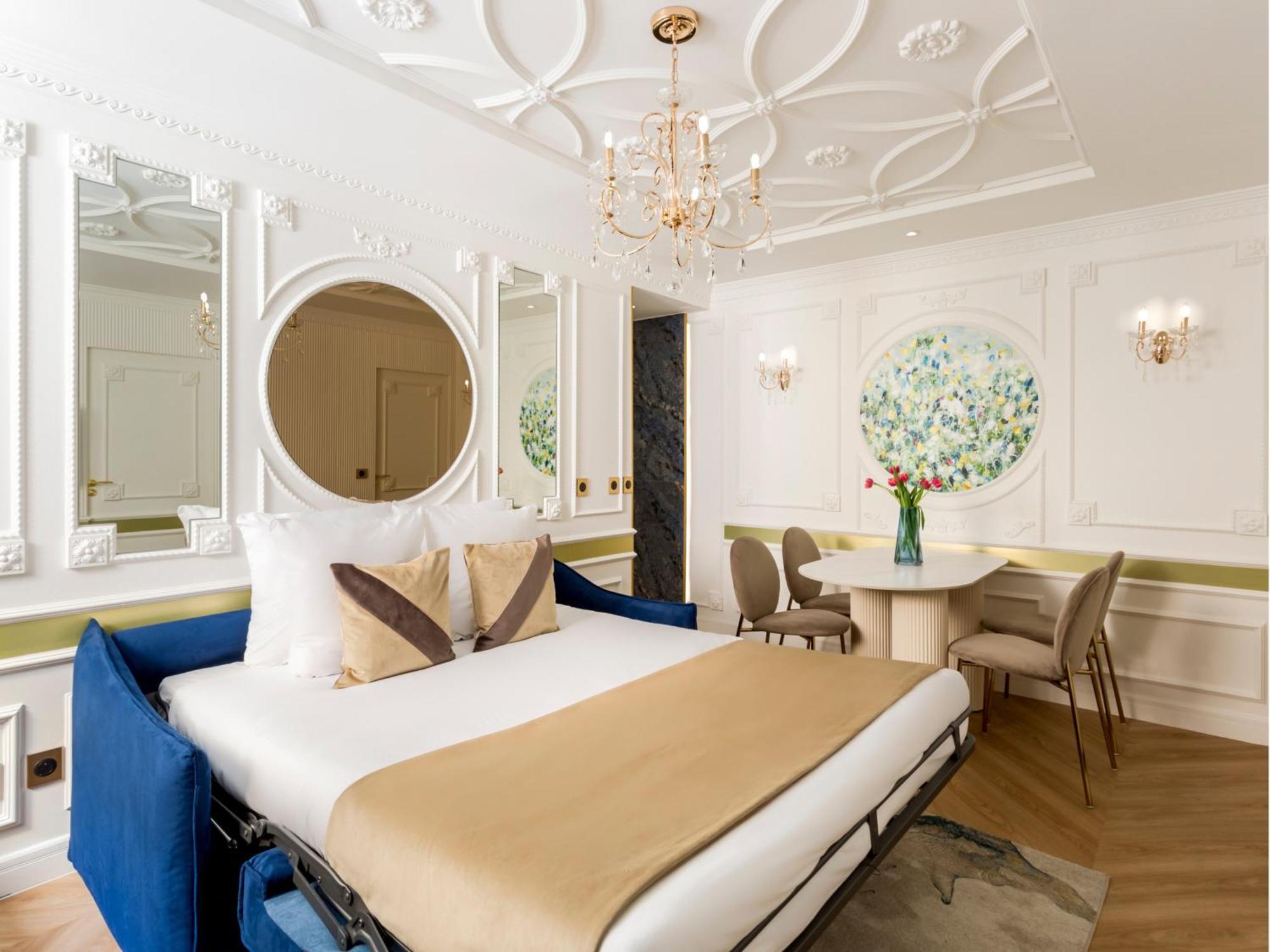 Merveil - Luxury Suite - Notre Dame - Boulangers パリ エクステリア 写真